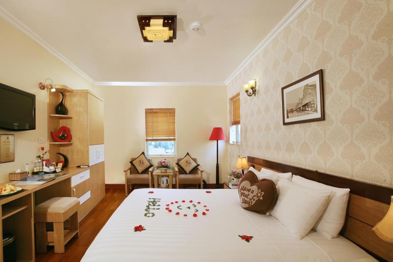 Hanoi House Hostel & Travel Exterior photo